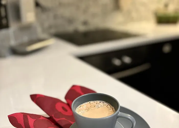 Vartiomaja - Beautiful Apartment Near Arktikum