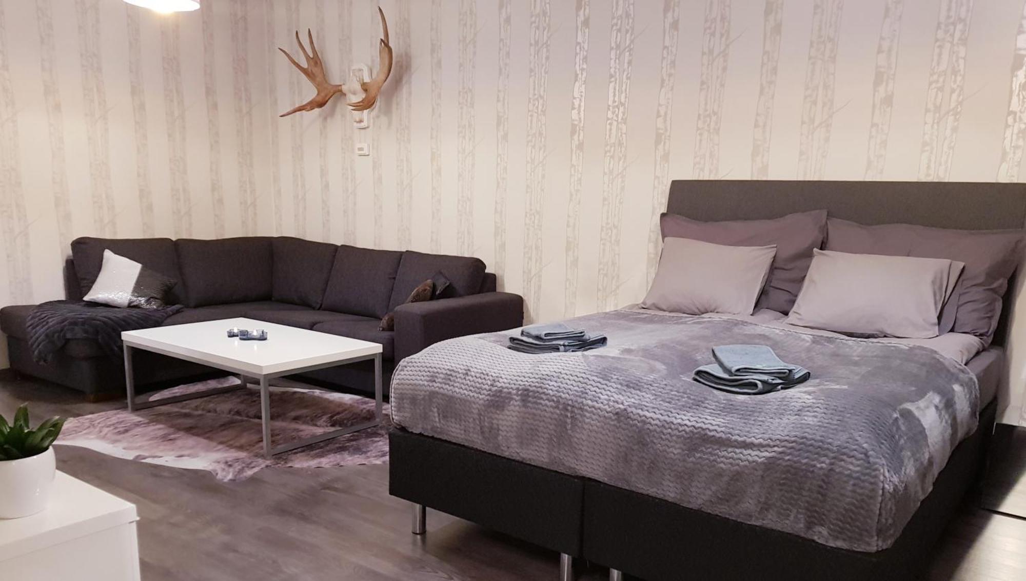 Vartiomaja - Beautiful Near Arktikum Appartement *