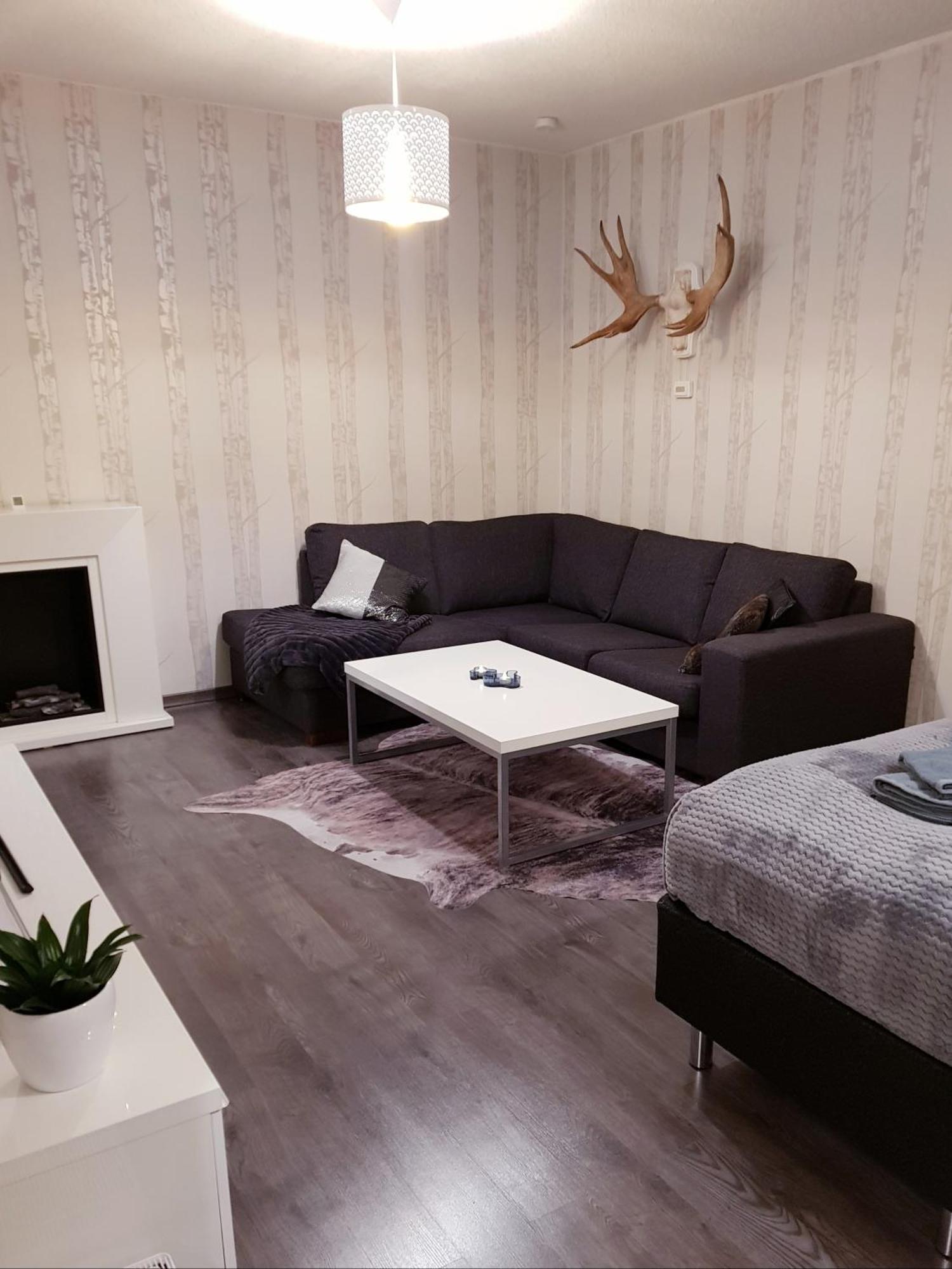 Appartement Vartiomaja - Beautiful Near Arktikum Rovaniemi